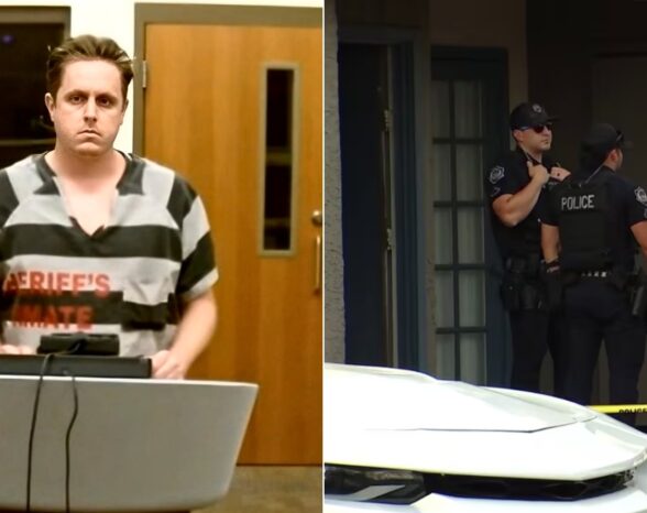 Arizona Man Said Wife Made Him ‘Waste the Best Years’ of His Life After 24-Times Stab Attack—Judge Sets $500K Bond for ‘Talking’ Reason