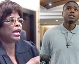 Courtroom Cam Shows Judge Blasting 24-Year-Old Dad After Newborn’s Death—His ‘Contradictory’ Story Backfires During Sentencing