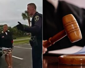 Florida Police Bodycam Shows Twin Sisters’ ‘Playing Dumb’ Traffic Stop—Judge’s ‘Probation Instead’ Decision Leaves Sheriff Fuming