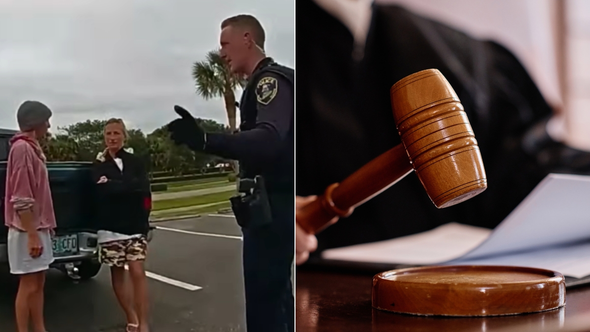 Florida Police Bodycam Shows Twin Sisters' ‘Playing Dumb' Traffic Stop—Judge's ‘Probation Instead' Decision Leaves Sheriff Fuming