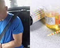 Florida Man’s ‘Whizzinator’ Scheme Backfires After Police Dashcam Catches Him Trying to Dump Fake Bladder—Sheriff Says He ‘Needs to Go to Prison’