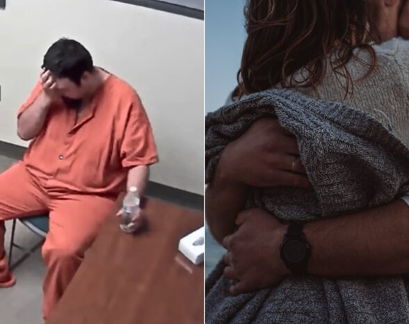 Police Bodycam Shows Georgia Cop’s Emotional Breakdown After Catching Wife Cuddling With Lover—‘Just Friends’ Claim Comes After Fatal Shooting