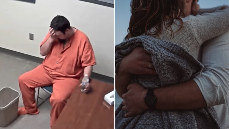 Police officer arrested for killing his wife’s lover