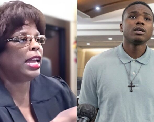 Courtroom Cam Shows Judge Blasting 24-Year-Old Dad After Newborn’s Death—His ‘Contradictory’ Story Backfires During Sentencing