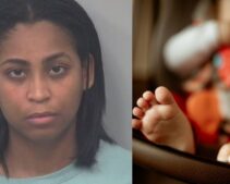 Georgia Mom Forgets 1-Year-Old in Hot Car for 9 Hours Outside Hospital—‘She Was…’