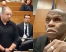 Courtroom Cam Shows ‘Bully’ Dad Acting Innocent—Michigan Judge’s ‘Million-Dollar Question’ Sends Him Where He Belongs