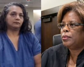 Courtroom Cam Shows Texas Judge Crushing Kindergarten Teacher’s Crying Plea After She Stole From 5-Year-Old—’What Point in Your…’
