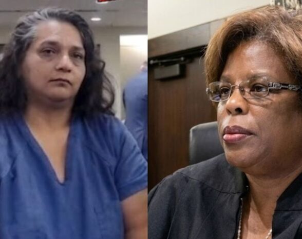 Courtroom Cam Shows Texas Judge Crushing Kindergarten Teacher’s Crying Plea After She Stole From 5-Year-Old—’What Point in Your…’