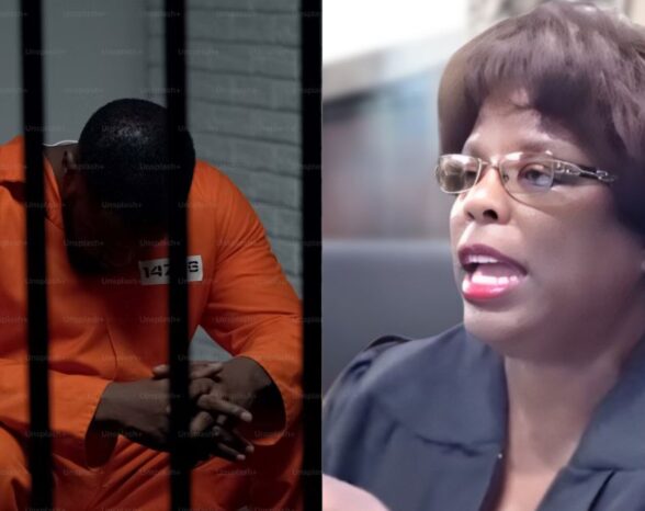 Courtroom Cam Shows Texas Judge Blasting Child Predator Who Tried To Explain ‘Why’ He Did It—‘You Need To…’
