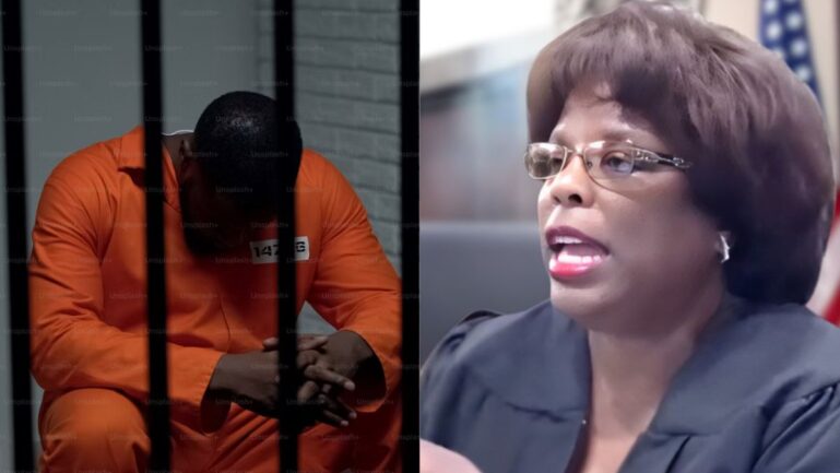 Texas judge refused to let a child predator walk free