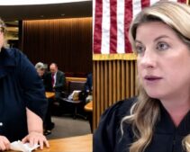 Courtroom Cam Shows Texas Judge Considering Giving Woman Another Chance—Her ‘Jesus’ and F-Word Sealed Her Fate