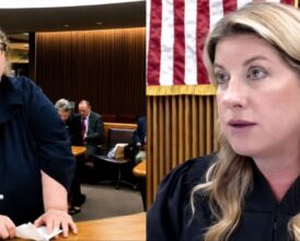Courtroom Cam Shows Texas Judge Considering Giving Woman Another Chance—Her ‘Jesus’ and F-Word Sealed Her Fate