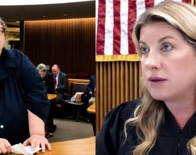 Courtroom Cam Shows Texas Judge Considering Giving Woman Another Chance—Her ‘Jesus’ and F-Word Sealed Her Fate