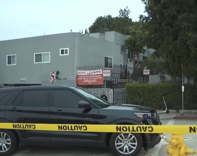 Los Angeles Police Probe into Triple Homicide in Hollywood Apartment—Neighbors Describe Disturbing Scene