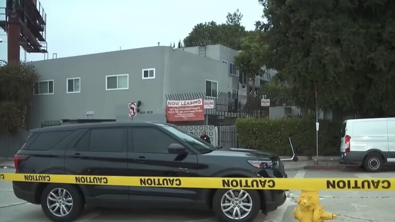 LA Police Discover Triple Homicide at Hollywood Complex