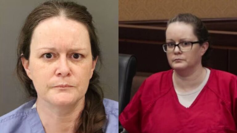 Michigan mom killed her son and then called 911 on herself