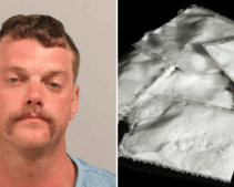 Toddler Hospitalized, Tests Positive for Cocaine—New Jersey Man Babysitting Him Arrested
