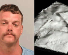 Toddler Hospitalized, Tests Positive for Cocaine—New Jersey Man Babysitting Him Arrested