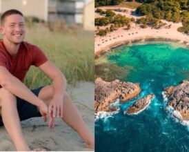 Ohio Man Texted ‘The Howler Is Back!’—Hours Later, He Was Found Shot Execution-Style on a Remote Beach