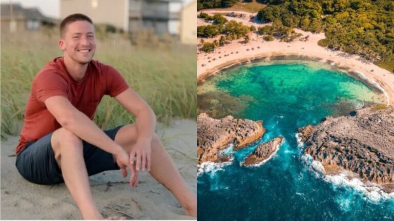 Ohio man shot dead while on solo camping trip