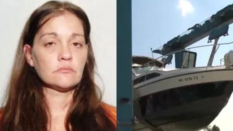 Ohio woman arrested after 11-year-old neighbor went missing from Lake Erie