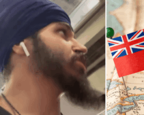 Indian Tiktoker Claims Canada Gym Removes Him Over Ceremonial Knife—Internet Divided