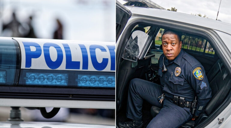 Florida Police Bodycam Shows Officer Arrested After Alleged Assault on Pregnant Wife