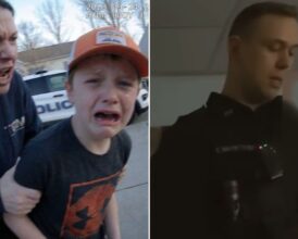 Police Bodycam Shows ‘Crazy’ Drunk Mom’s ‘Ridiculous’ Meltdown in Front of Her 4 Kids—Crying Son’s ‘5 Years’ Confession Seals Her Fate