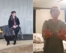 Arkansas Police Bodycam Shows ‘Scared’ and Hungry Kid Walking Miles to School—Cop Slams Heartless Mom After Finding Toddler at Home in Worse Condition