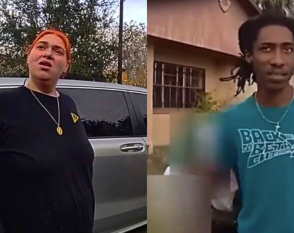 Florida Couple Arrested for Starving 5-Month-Old Twins—Police Bodycam Shows Mom’s Contradiction Falls Apart In Minutes
