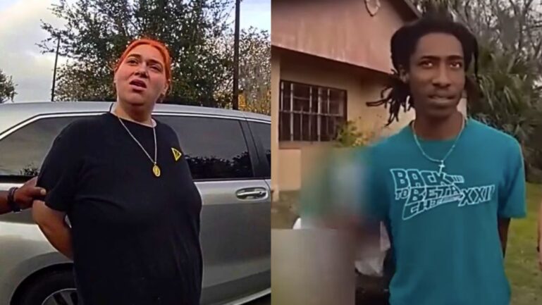 florida police arrested parents over child neglect.