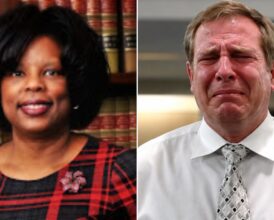 Courtroom Cam Shows ‘Worst Grandmother’ Helping Her ‘Monster’ Son Get a Plea Deal—Texas Judge Does ‘God’s Work’ for 4-Year-Old Niece