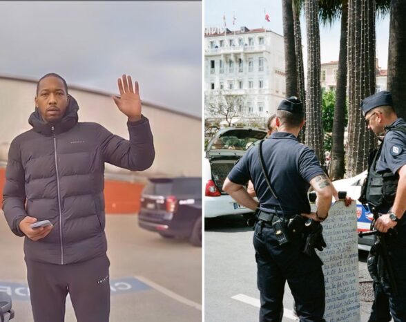 Police Bodycam Shows Cops Finding 1-Year-Old Alone in Freezing Mercedes—Dad’s ’45 Cents’ Excuse Seals His Fate