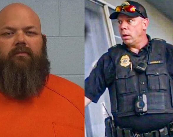 Texas Police Bodycam Captures Apartment Shooting Aftermath—Unexpected GPS Detail Destroys Ex-Husband’s Perfect Alibi