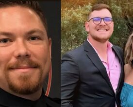 Police Bodycam Shows Texas Bride’s Worst Wedding Nightmare Unfold—Cop’s Last-Minute Surprise Saves the Day