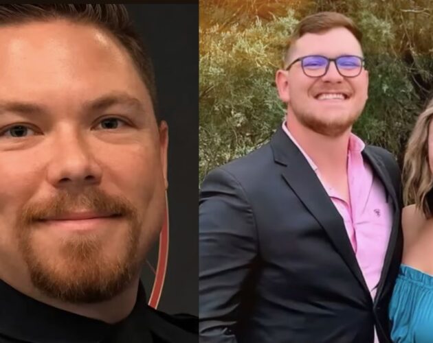 Police Bodycam Shows Texas Bride’s Worst Wedding Nightmare Unfold—Cop’s Last-Minute Surprise Saves the Day