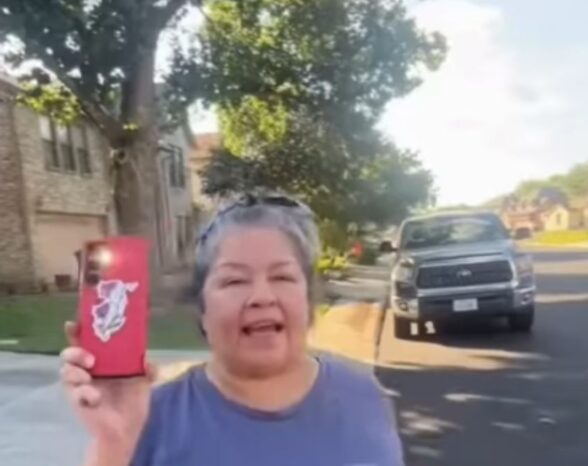 Disturbing ‘Racist’ Video Shows U.S. Woman Threatening Black Neighbor—Stranger’s 1 Quick Response Saves the Day