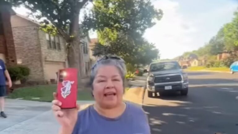 Racist Woman's Fourth of July Confrontation With Black Woman Goes Viral