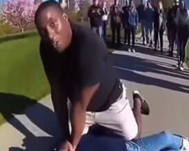 Police Bodycam Shows Cops Pepper-Spraying Black Doctor While He Saves White Woman’s Life—‘Saved Her’ Revelation Leads to $1.1M Lawsuit