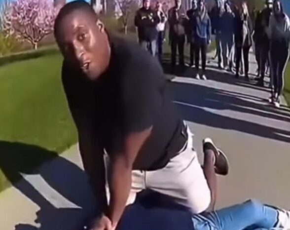 Police Bodycam Shows Cops Pepper-Spraying Black Doctor While He Saves White Woman’s Life—‘Saved Her’ Revelation Leads to $1.1M Lawsuit