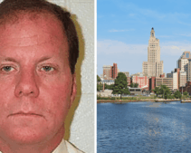 Police Bodycam Shows Rhode Island’s Most Wanted Fugitive Arrested After 21 Years Run—Says ‘I Decided Not…’