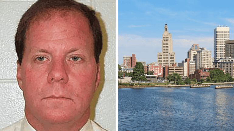 Rhode Island Fugitive