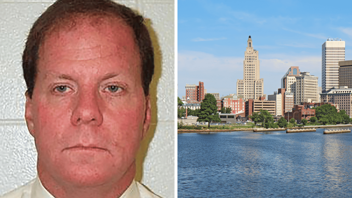 Police Bodycam Shows Rhode Island's Most Wanted Fugitive Arrested After 21 Years Run—Says ‘I Decided Not…'