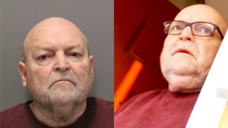 California murders serial killer caught again after
