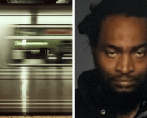 Manhattan Subway Suspect Unleashes Explosive Courtroom Rant After Shoving 70-Year-Old—Threats ‘I’ll Break These Cuffs…’