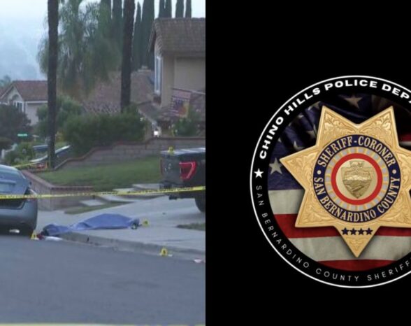 California Man Kidnapped, Shot, & Forced Into Trunk Before Suspect Executes Him—Surveillance Footage Captures Police Standoff