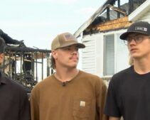 Doorbell Cam Shows 3 Teens Running Into Neighbor’s Burning Home—Reason They Risked Their Lives Saved the Utah Family From ‘Losing Everything…’