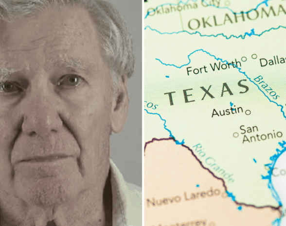 Texas Police Crack Flight Attendant’s 1981 Cold Murder Case After ‘Discarded’ DNA and ‘Nightgown’ Discovery—80-Year-Old Man Arrested