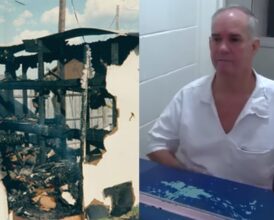 Texas Stepfather Who Burnt Two Kids to Death Spent Decades Claiming Innocence—His Final Decision Left the Courtroom Reeling