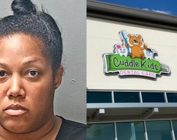 Black Dentist Arrested After Giving 4-Year-Old Texas Kid ‘Lethal’ Opioid Dose During Routine Procedure—Toxicology Report Sparks Felony Charge